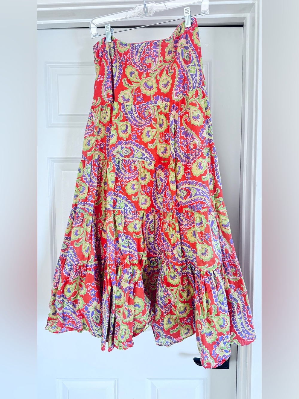 Ralph Lauren 100% cotton skirt size S